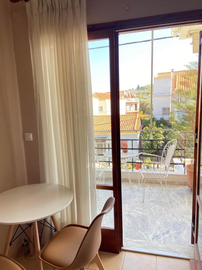 Filoxenia Apartments Mytilíni Exterior foto