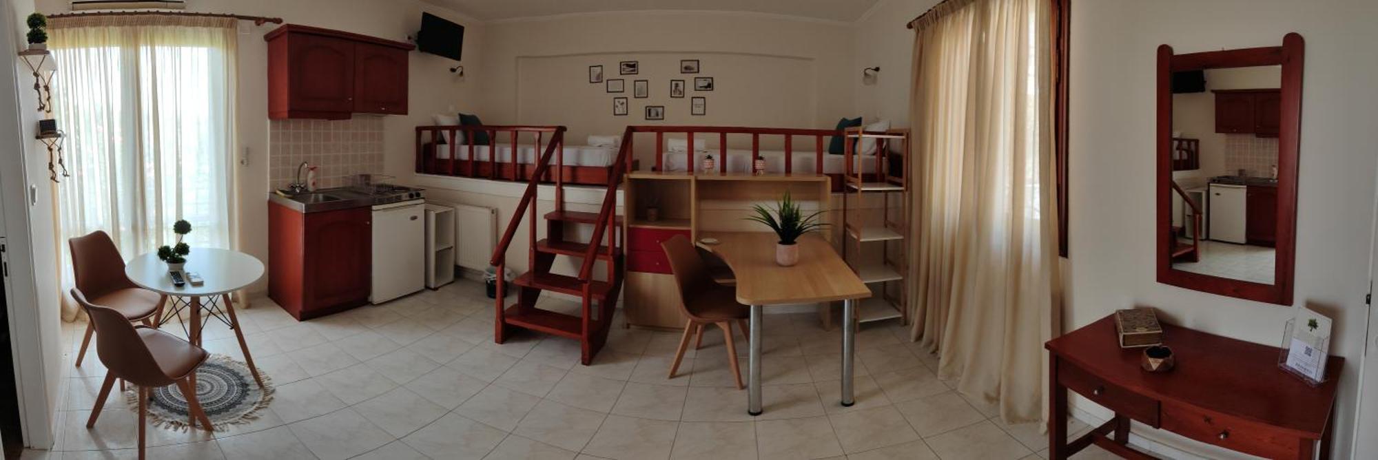 Filoxenia Apartments Mytilíni Exterior foto